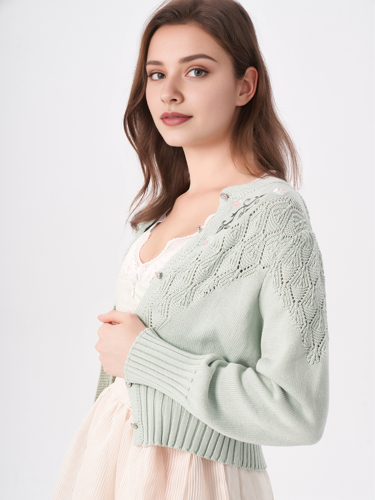 Dirndl Dunkelgrün