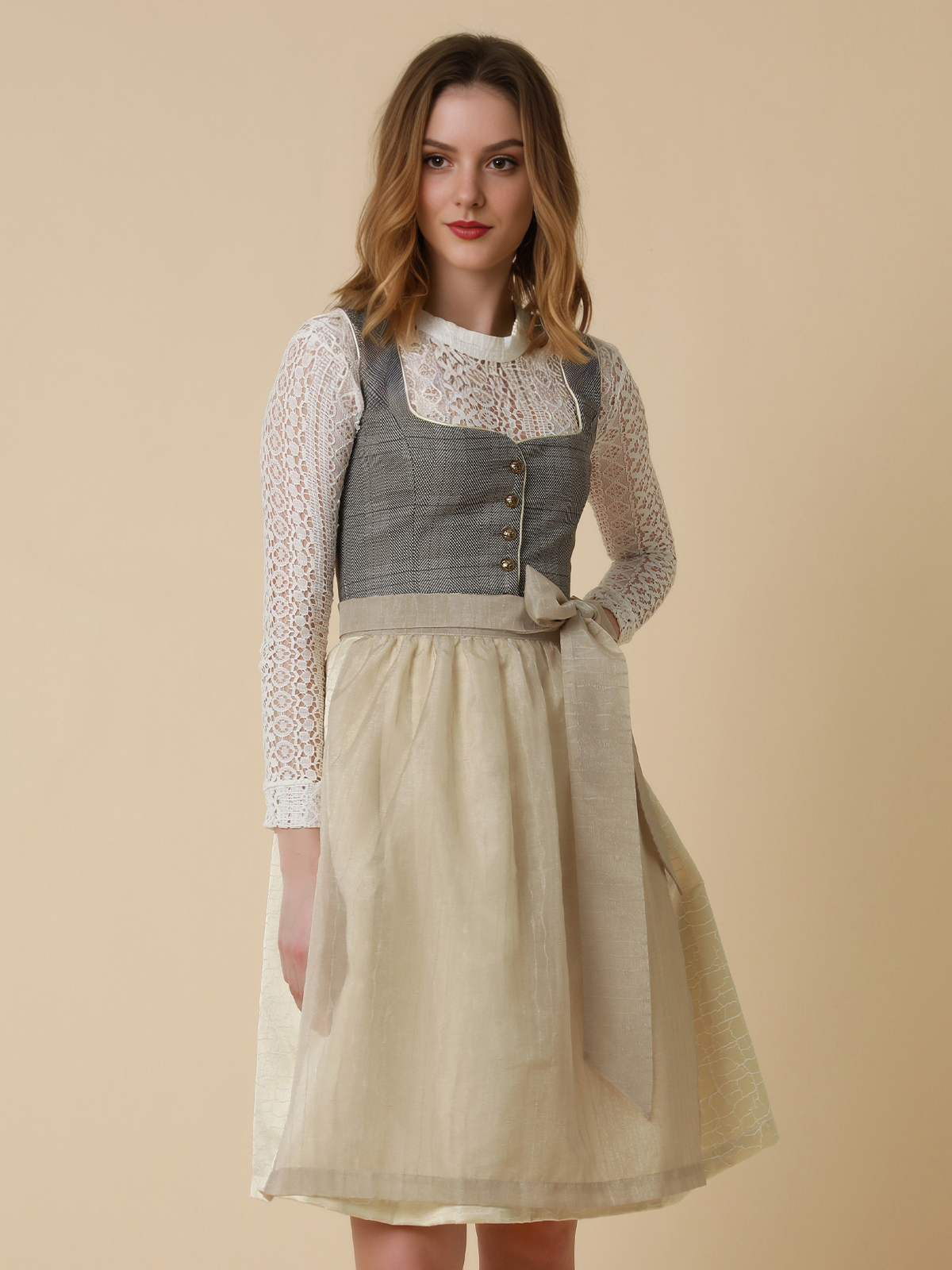 Schwarzes Dirndl – elegant und vielseitig