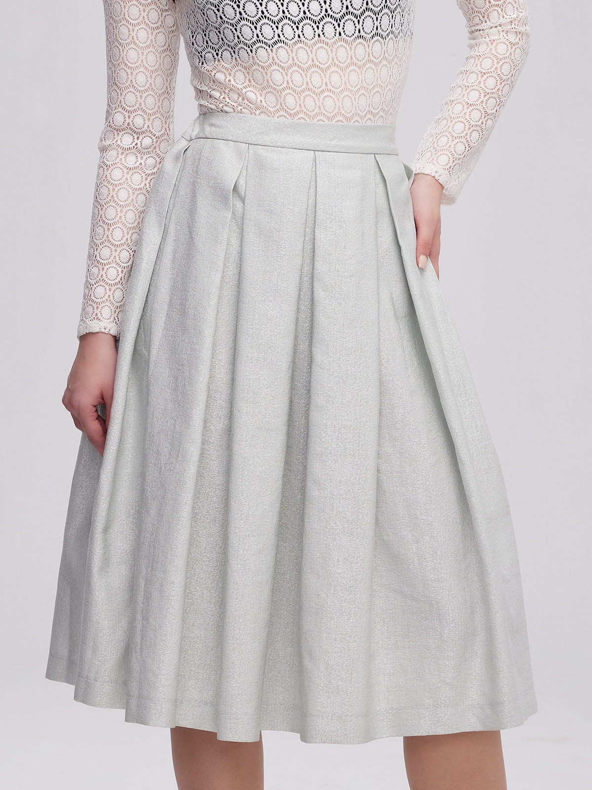 Ehreer Dirndl in Grün