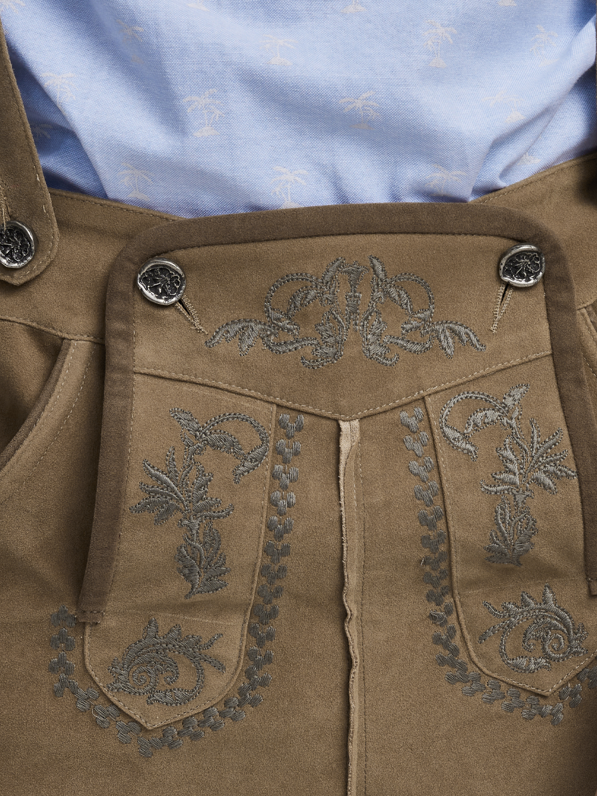 Dirndl mit hochwertiger Verarbeitung