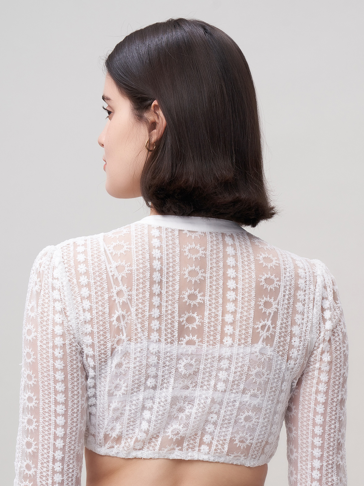 Dirndl Dunkelrot Samt