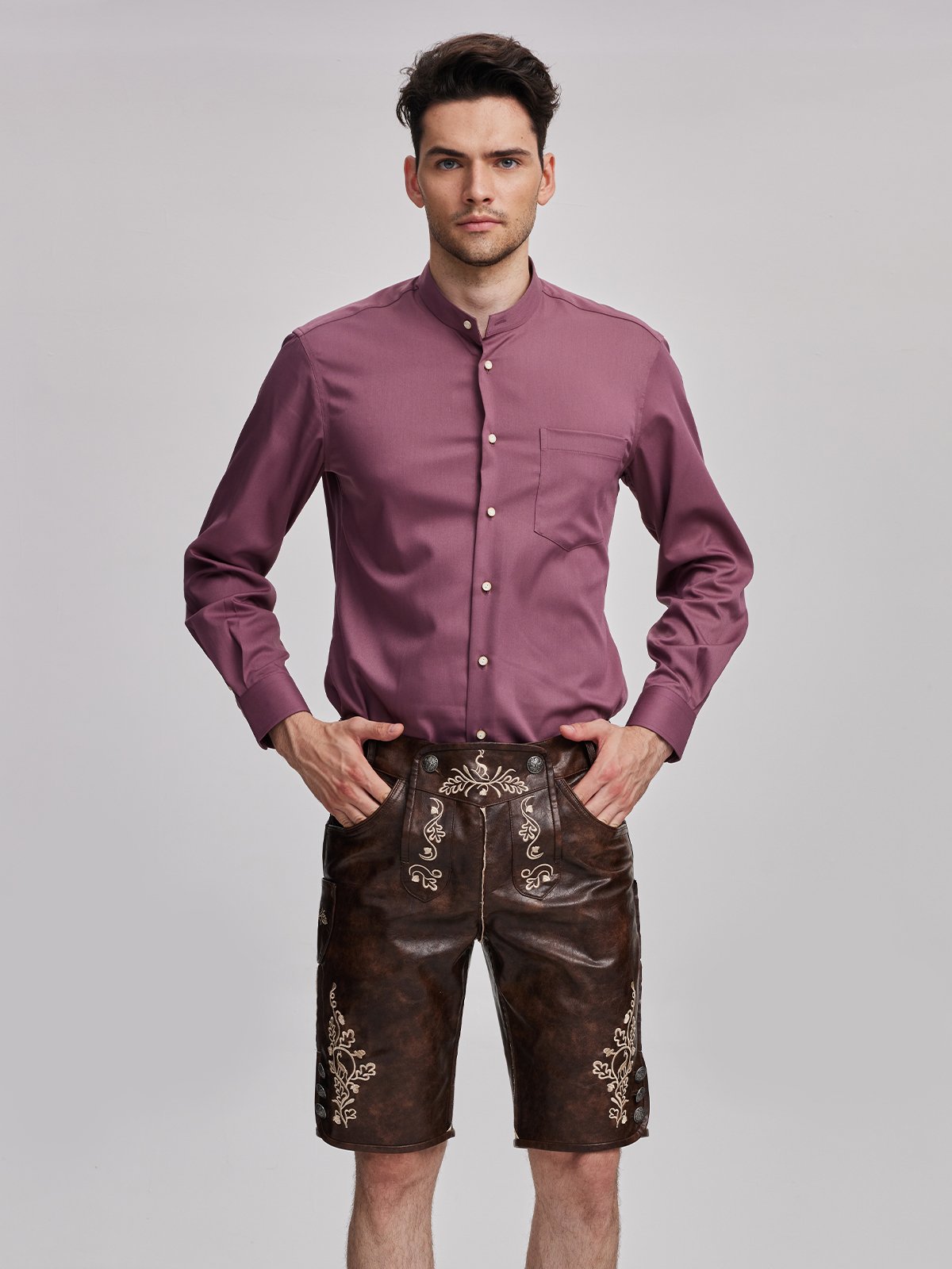 Traditionelles Dirndl mit modernem Touch