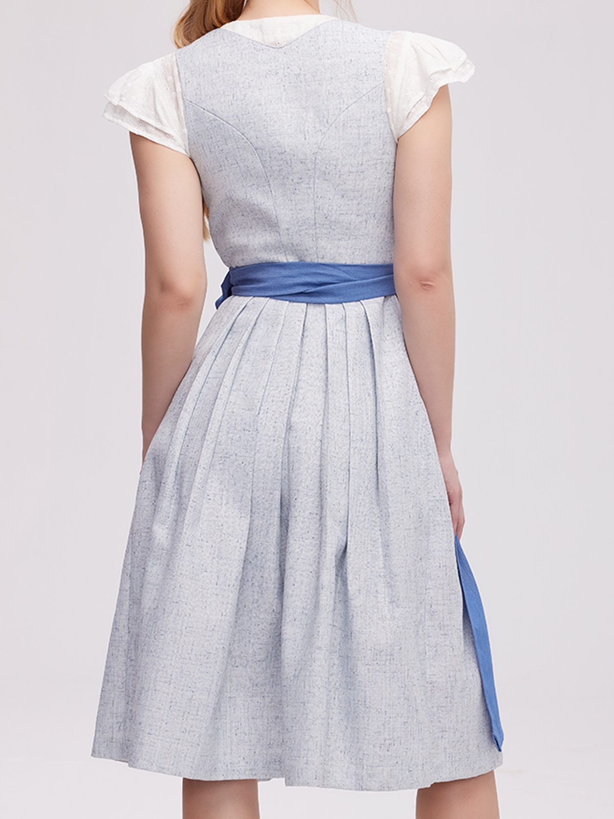 Dirndl Hellgrün in eleganter Ausführung